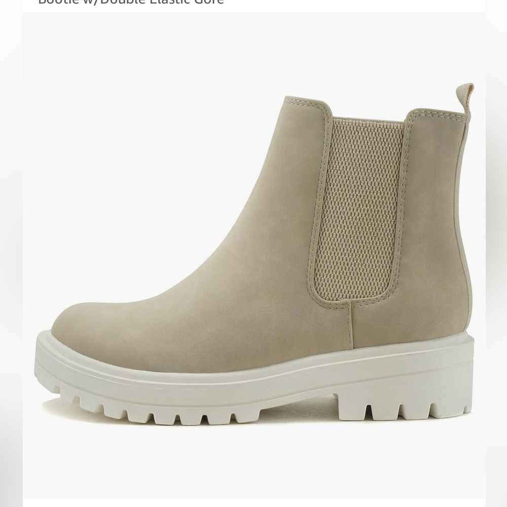 Soda Ankle Booties